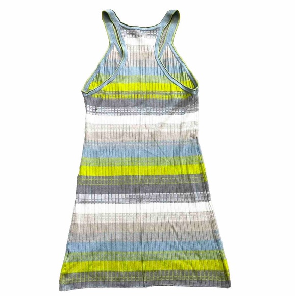 ANTHROPOLOGIE NWT Daily Practice Plunging Sweater Dress Size XL Feminine - Picture 2 of 10